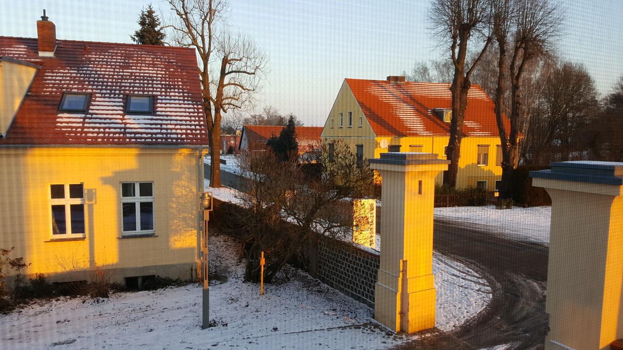 Gasthaus Schillebold Peitz Bagian luar foto