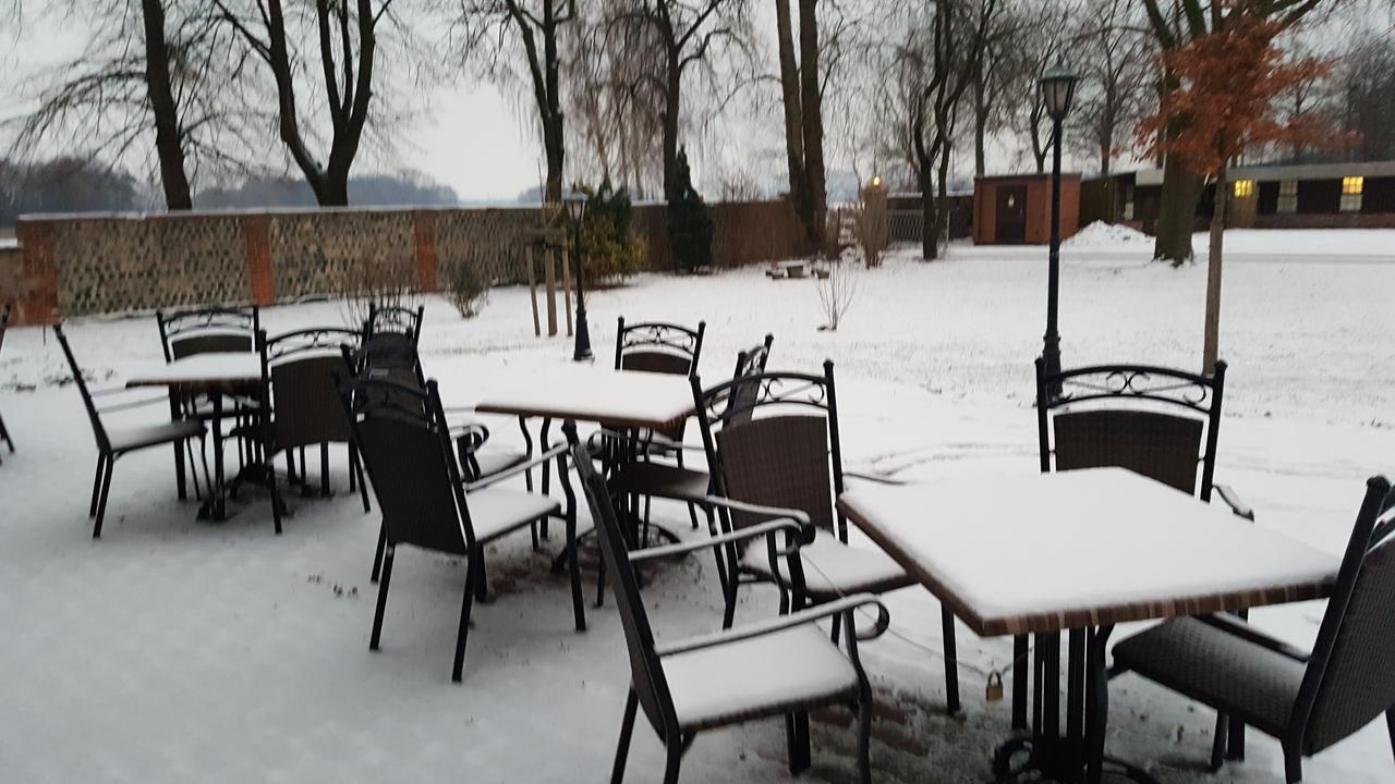 Gasthaus Schillebold Peitz Bagian luar foto