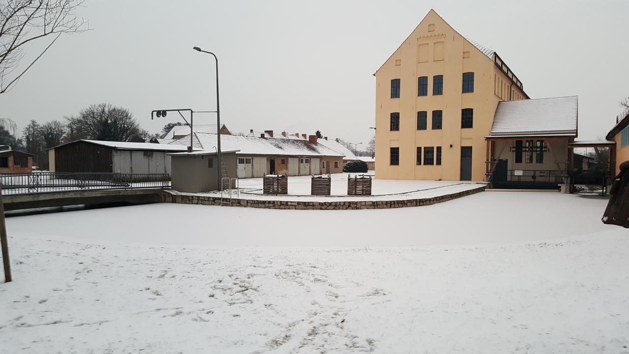 Gasthaus Schillebold Peitz Bagian luar foto