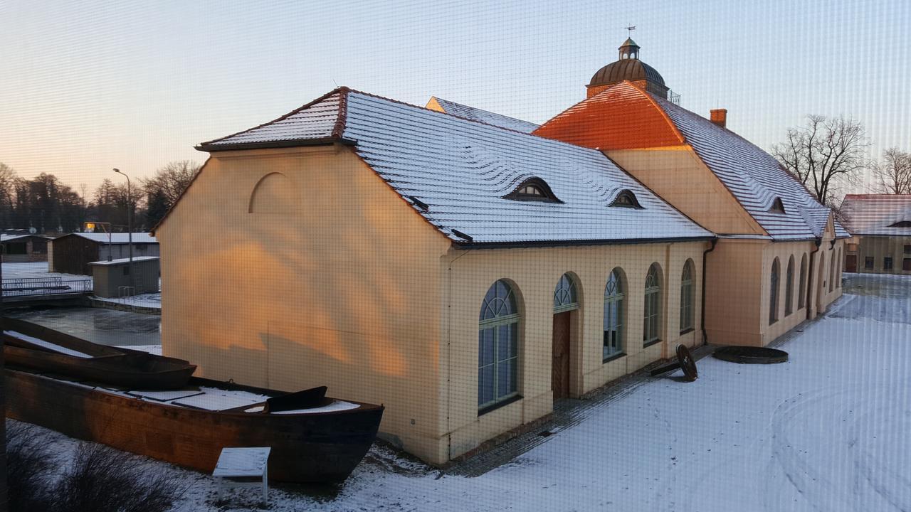 Gasthaus Schillebold Peitz Bagian luar foto