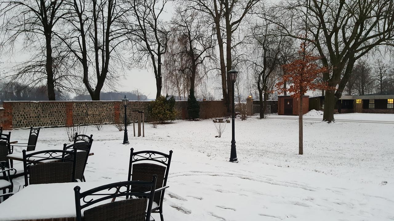 Gasthaus Schillebold Peitz Bagian luar foto
