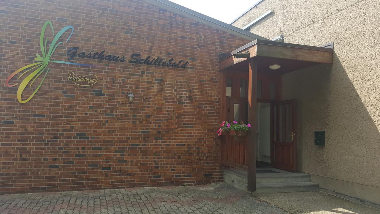 Gasthaus Schillebold Peitz Bagian luar foto