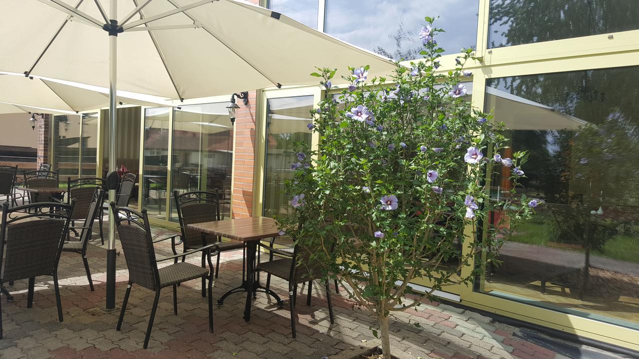 Gasthaus Schillebold Peitz Bagian luar foto