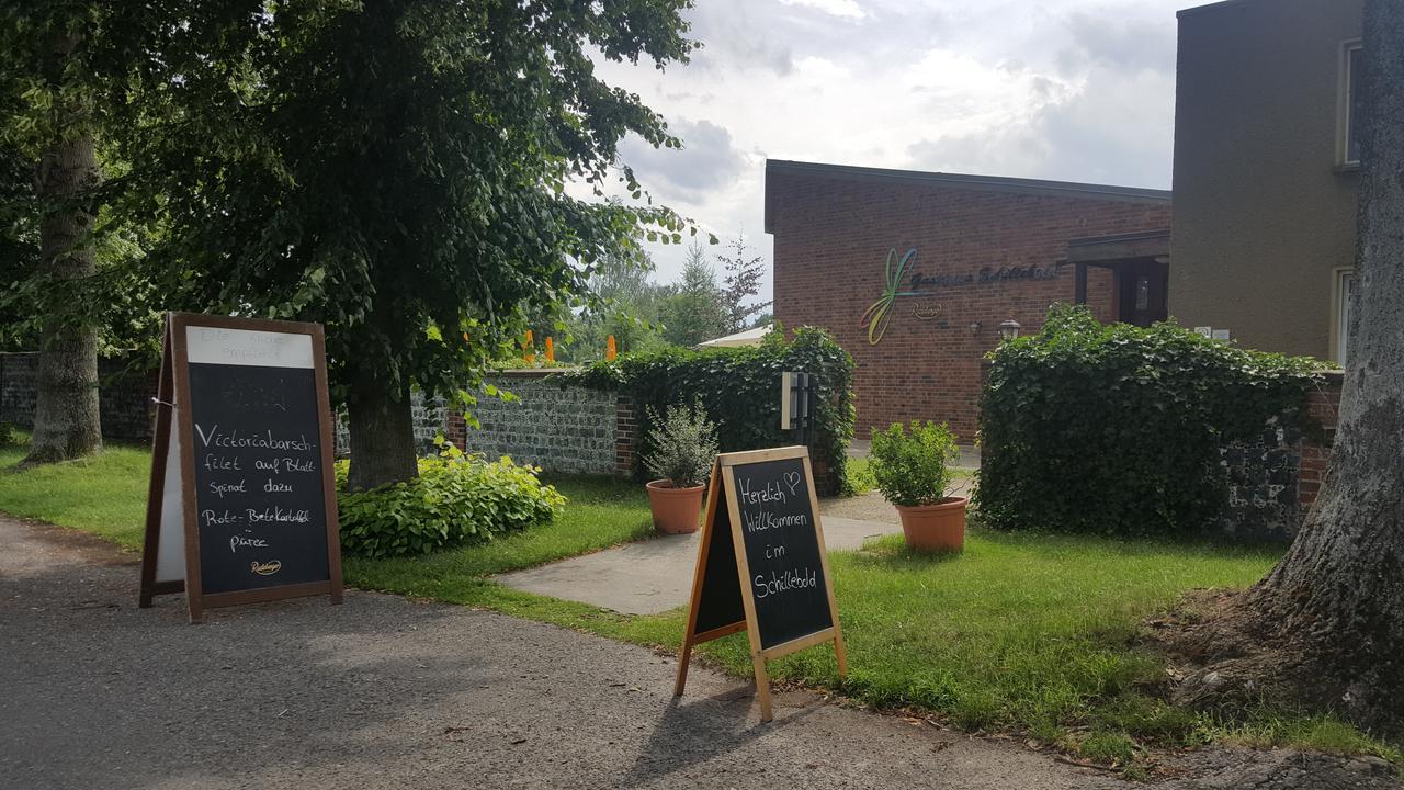 Gasthaus Schillebold Peitz Bagian luar foto