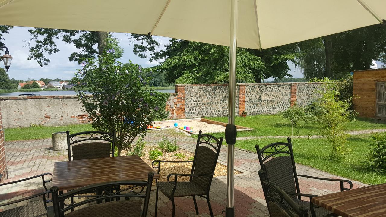 Gasthaus Schillebold Peitz Bagian luar foto