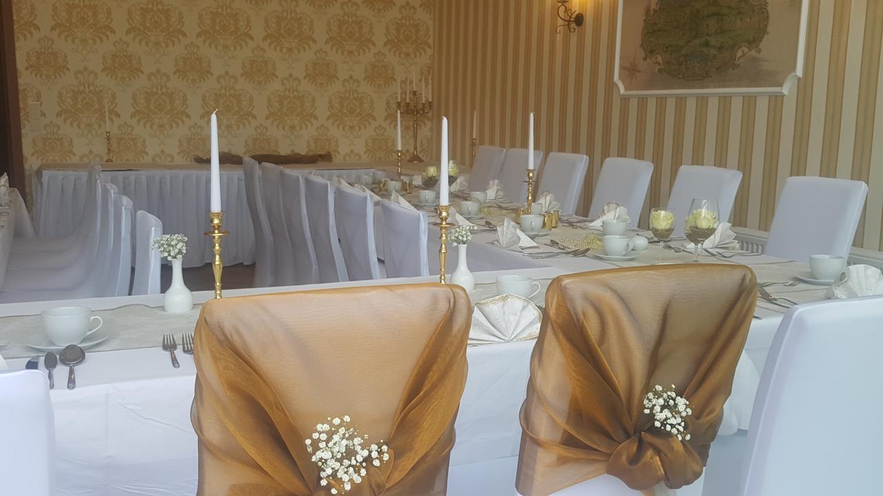 Gasthaus Schillebold Peitz Ruang foto