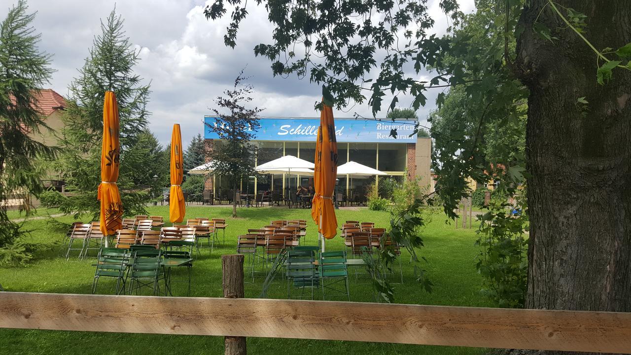 Gasthaus Schillebold Peitz Bagian luar foto