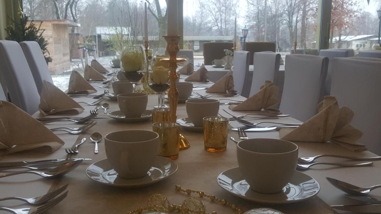 Gasthaus Schillebold Peitz Ruang foto