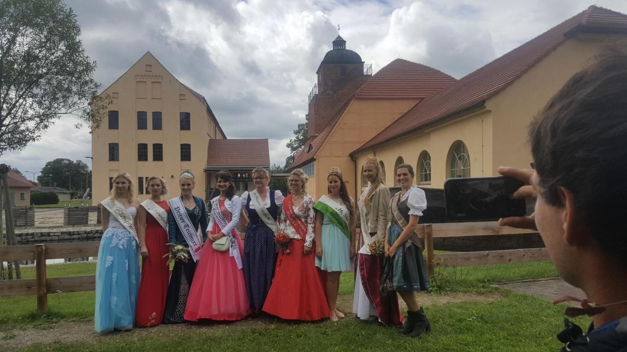 Gasthaus Schillebold Peitz Ruang foto